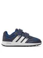Buty dla chłopców - adidas Sneakersy Tensaur Switch JH9240 Granatowy - miniaturka - grafika 1