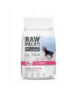 Sucha karma dla psów - Raw Paleo Ultra Pork Mini Adult 2kg - miniaturka - grafika 1