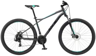GT Bicycles Aggressor Sport, czarny L | 50cm 2022 Rowery górskie - Rowery - miniaturka - grafika 1