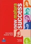 Podręczniki dla liceum - Longman S. McKinlay, B. Hastings, J. Comyns-Carr New Matura Success. Intermediate. Podręcznik - miniaturka - grafika 1