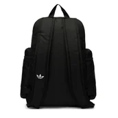 Plecaki - Plecak adidas JX0240 Czarny - miniaturka - grafika 1