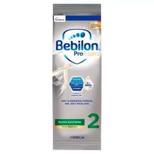 Bebilon ProFutura - Mleko następne 2 28,8g - Mleko modyfikowane - miniaturka - grafika 1