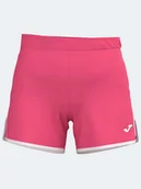 Spodnie sportowe damskie - Joma Szorty funkcyjne w kolorze różowym - miniaturka - grafika 1