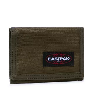 Portfele - Duży Portfel Męski EASTPAK - Crew Single EK000371 Army Olive J32 - grafika 1