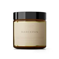 Świece - Świeca Sojowa Marcepan - miniaturka - grafika 1