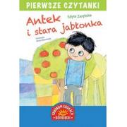 Książki edukacyjne - Papilon Antek i stara jabłonka. Pierwsze czytanki - Edyta Zarębska - miniaturka - grafika 1