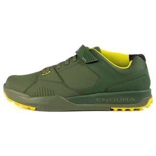 Buty rowerowe z pedałami automatycznymi Endura MT500 Burner - Buty rowerowe - miniaturka - grafika 1