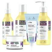 Zestawy kosmetyków damskich - Elfa Pharm, So!flow, Zestaw kosmetyków do włosów kręconych, 5 szt. - miniaturka - grafika 1