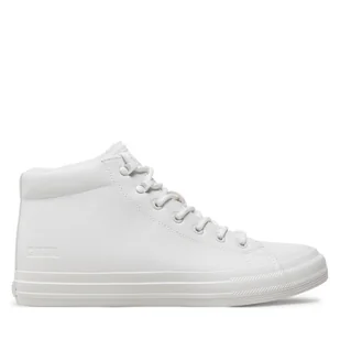 Sneakersy Big Star Shoes OO174608 Biały - Sneakersy męskie - miniaturka - grafika 1