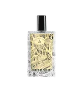 Wody i perfumy unisex - Binet-Papillon No. 6 Cuir Grand Tigre woda perfumowana unisex 100ml - miniaturka - grafika 1