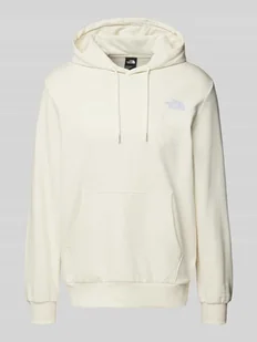 Bluza z kapturem z nadrukiem z logo - Bluzy męskie - miniaturka - grafika 1