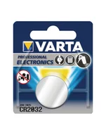 Baterie i akcesoria - varta Bateria litowa 3V BIOS 10szt. - miniaturka - grafika 1