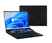 Laptopy - ASUS ROG Zephyrus Duo 16 GX650RX R9-6900HX/32GB/2TB/RTX3080Ti/W11 Mini LED GX650RX-LO145WA-32GB_2000SSD - miniaturka - grafika 1