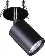 Lampy sufitowe - Nowodvorski Lampa sufitowa, EYE FIT black by 9400 - miniaturka - grafika 1