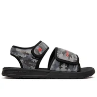 Sandały damskie - Sandały New Balance SYA750E3 - szare - miniaturka - grafika 1