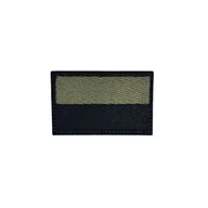Odzież taktyczna i umundurowanie - Patch - Naszywka na Flaga Polski Gaszona 30mm x 20mm - miniaturka - grafika 1
