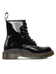 Dr. Martens Glany 1460 W 11821011 Czarny - Glany damskie - miniaturka - grafika 1