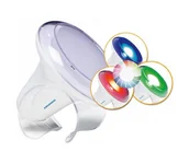 Lampy stojące - Grundig - LED RGB Ściemniana lampa stołowa LED/1W/230V + pilot - miniaturka - grafika 1