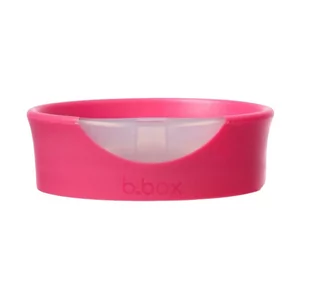 B.Box, Pokrywka do kubka treningowego, Malinowy - Kubki dla dzieci B.Box, Pokrywka do kubka treningowego, Malinowy - Kubki dla dzieci - miniaturka - grafika 1