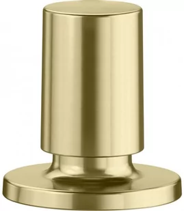 Dźwignia BLANCO Dźwignia okrągła do korka automatycznego Satin gold 203495 - Pozostałe akcesoria kuchenne - miniaturka - grafika 2