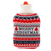 Termofory - Termofor świąteczny Florina Christmas 2 l - miniaturka - grafika 1