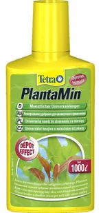 Tetra Plantamin 100Ml - Nawóz W Płynie - Preparaty do akwarium - miniaturka - grafika 1
