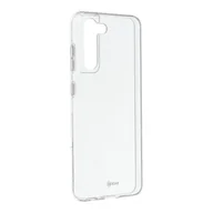 Etui i futerały do telefonów - JELLY Futerał Roar - do Samsung Galaxy S21 FE transparentny - miniaturka - grafika 1
