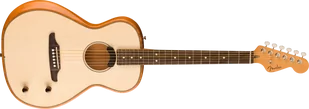 Fender Highway Series Parlor Rosewood Fingerboard Natural - Gitary akustyczne - miniaturka - grafika 3