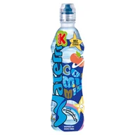 Woda - Kubuś Waterrr Napój wieloowocowy smak brzoskwinia karambola 500 ml - miniaturka - grafika 1