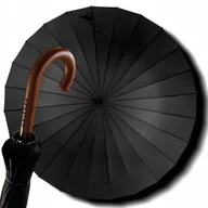 Parasole - WEISNER ORYGINALNY PARASOL RZĄDOWY 140 CM PARASOLKA MĘSKA DAMSKA XXL - miniaturka - grafika 1