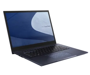 ASUS ExpertBook B7 Flip B7402FEA  i7-1195G7P/16GB/1TB/W11P Dotyk 5G 36M - Laptopy 2w1 - miniaturka - grafika 2