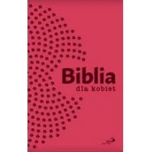 Religia i religioznawstwo - Biblia dla kobiet etui z zamkiem) Praca zbiorowa - miniaturka - grafika 1
