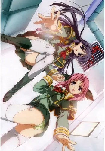 Plakat Anime Manga Soul Link sl_015 A2 (custom)