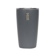 Kubki termiczne - MiiR Kubek MiiR Tumbler 350 ml Grafitowy 8321-uniw - miniaturka - grafika 1