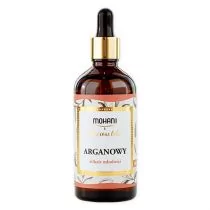 MOHANI OLEJ ARGANOWY 100 ml - MOHANI - Zdrowa żywność - miniaturka - grafika 1