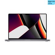 Laptopy - Apple MacBook Pro 16&quot; M1 Max 10-core CPU + 32-core GPU / 64GB RAM / 4TB SSD / Klawiatura US / Gwiezdna szarość (Space Gray) - miniaturka - grafika 1