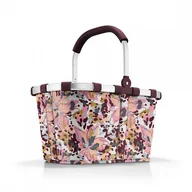 Torby i wózki na zakupy - Koszyk carrybag, flora rose kod: RBK3092 - miniaturka - grafika 1