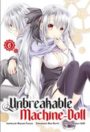 Komiksy dla dorosłych - Unbreakable Machine Doll - miniaturka - grafika 1