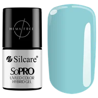 Lakiery hybrydowe - Silcare Sopro Rich Color - miniaturka - grafika 1