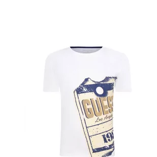 Guess T-shirt | Regular Fit - Koszulki dla chłopców - miniaturka - grafika 1