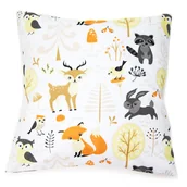 Pościel dla dzieci - Kerstin POSZEWKA 40x40 NA PODUSZKĘ JASIEK - miniaturka - grafika 1