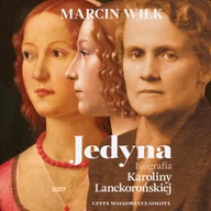 Audiobooki - biografie - Jedyna. Biografia Karoliny Lanckorońskiej - miniaturka - grafika 1