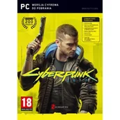 Gry PC - Cyberpunk 2077 GRA PC - miniaturka - grafika 1