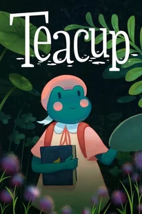 Teacup (PC) Klucz Steam - Gry PC Cyfrowe - miniaturka - grafika 1