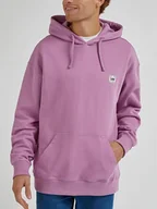 Bluzy męskie - Wrangler Bluza w kolorze fioletowym - miniaturka - grafika 1