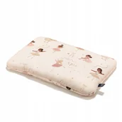 Kołdry i poduszki dla dzieci - La Millou Poduszka bambusowa L 40 x 60 ( Ballerine ) - miniaturka - grafika 1