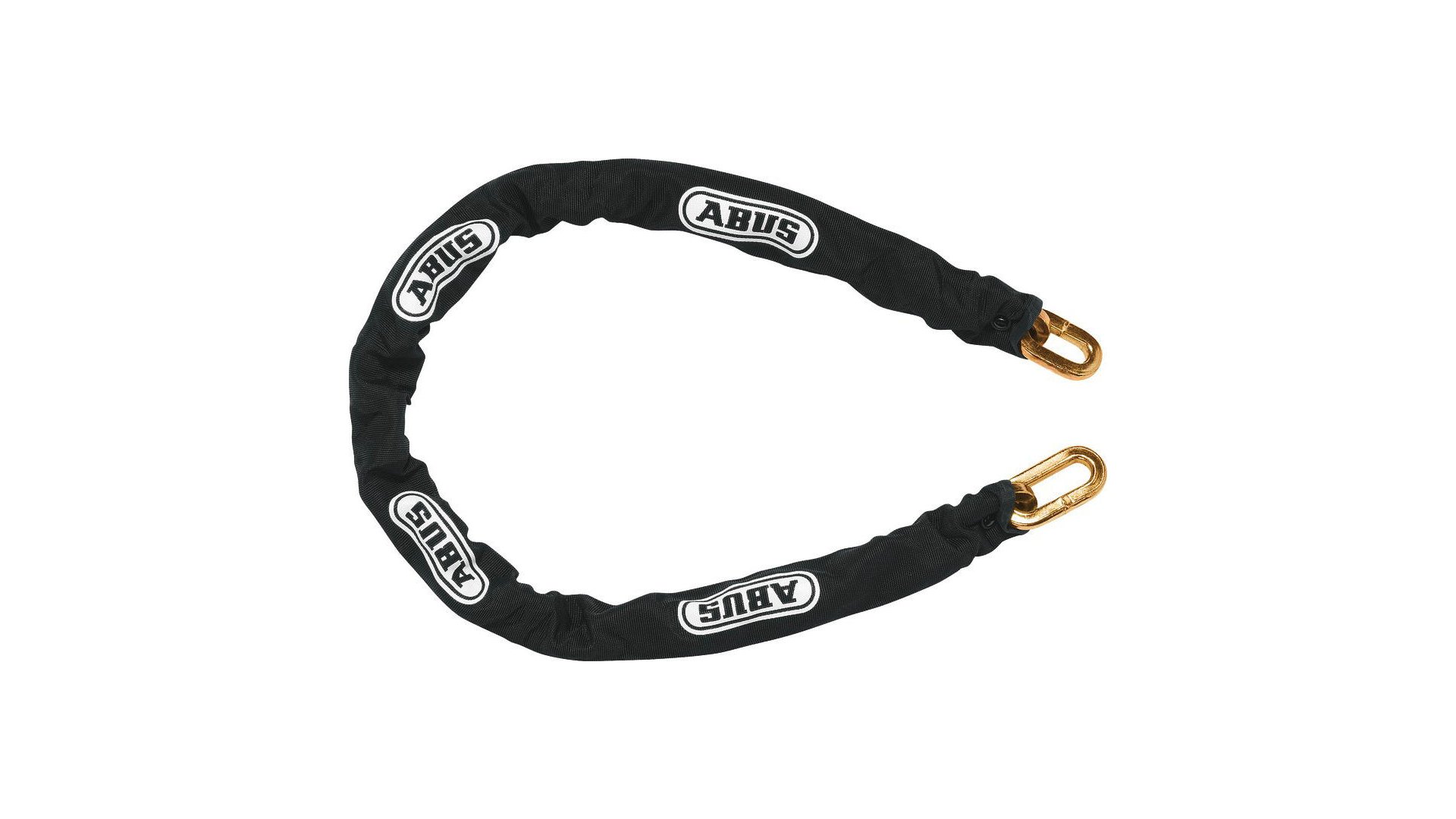 Abus ABUS łańcuch 10 KS Chain 110, Black, 27168 ABU10KS110