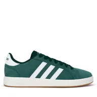 Sneakersy męskie - Sneakersy adidas GRAND COURT BASE 00S IH6187 Zielony - miniaturka - grafika 1