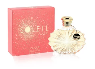 LALIQUE Soleil EDP 100ml - Wody i perfumy damskie - miniaturka - grafika 1