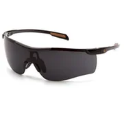 Okulary sportowe - Carhartt Okulary Ochronne Carhartt Cayce Safety Glasses GRAY EGB9ST.GRY - miniaturka - grafika 1